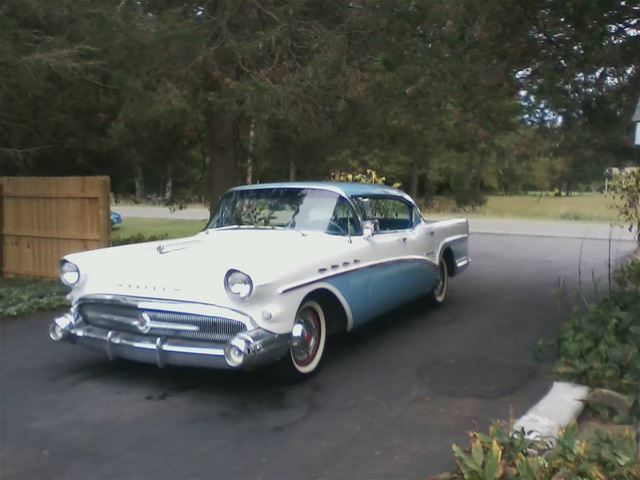 1957 Buick Roadmaster