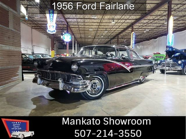 1956 Ford Fairlane