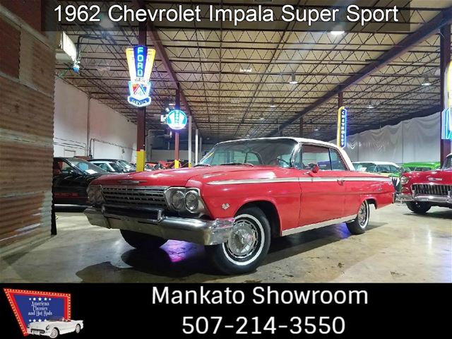 1962 Chevrolet Impala
