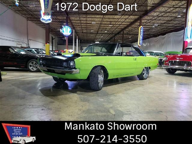 1972 Dodge Dart