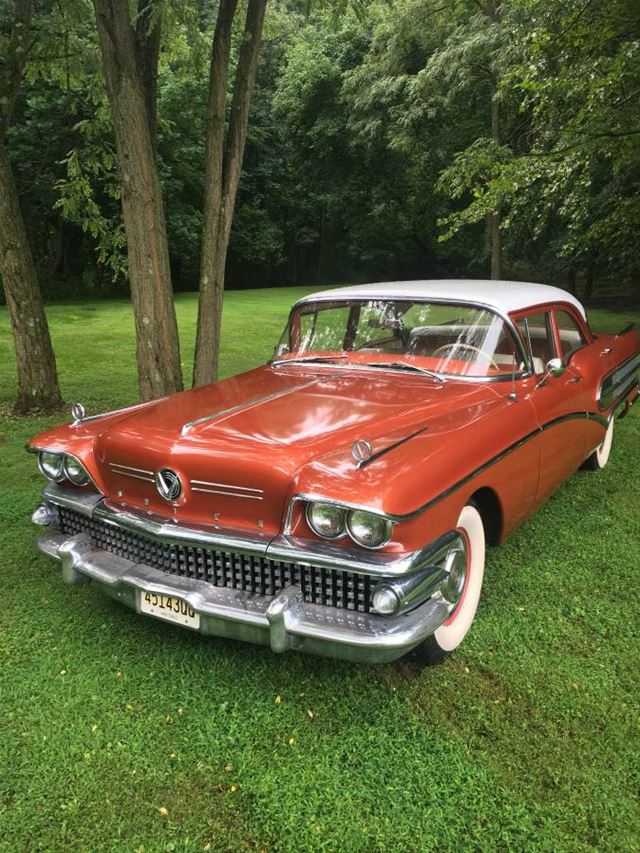 1958 Buick Special