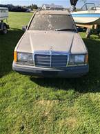 1987 Mercedes 300TD 