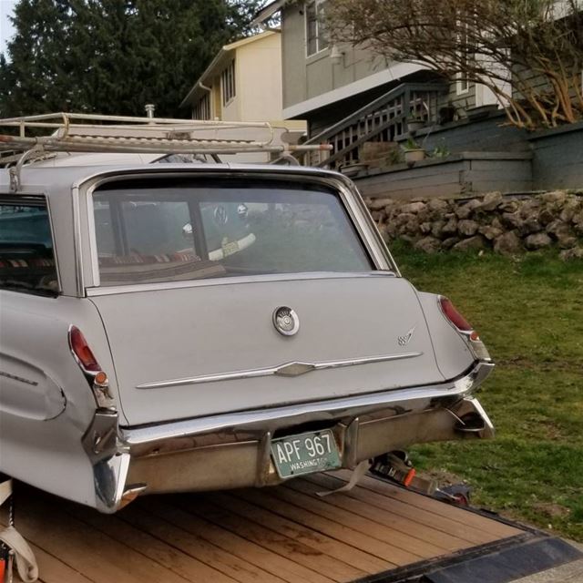 1962 Oldsmobile Dynamic