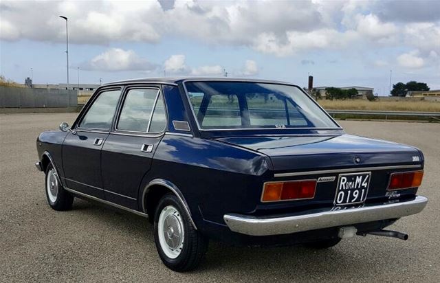 1973 Fiat 132S