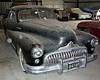 1947 Buick Roadmaster