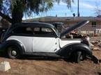 1937 Desoto Two Door Sedan