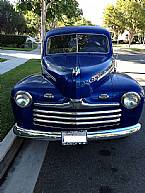 1946 Ford Tudor