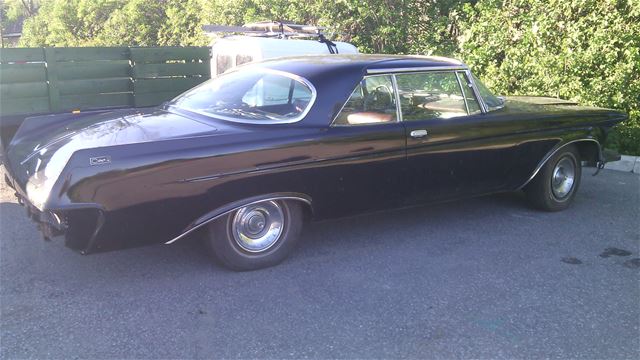 1962 Chrysler Crown Imperial