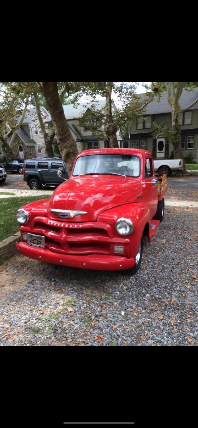 1954 Chevrolet 3100