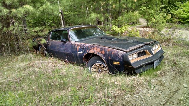 1977 Pontiac Trans Am