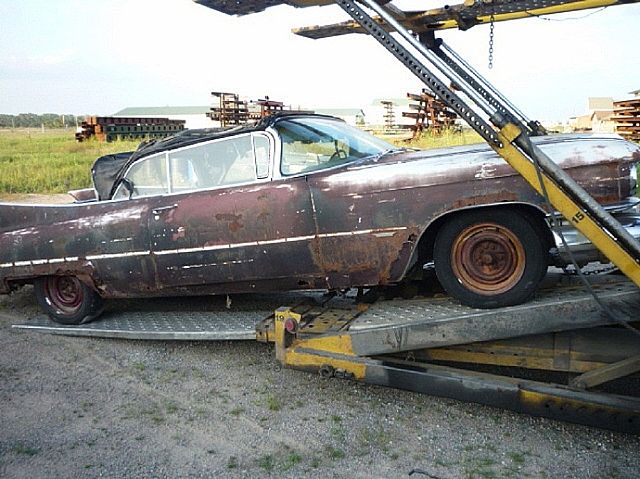 1959 Cadillac Series 62 For Sale Germany