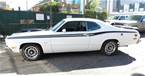 1974 Plymouth Duster