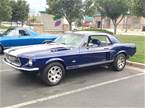 1967 Ford Mustang