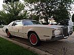 1972 Lincoln Mark IV