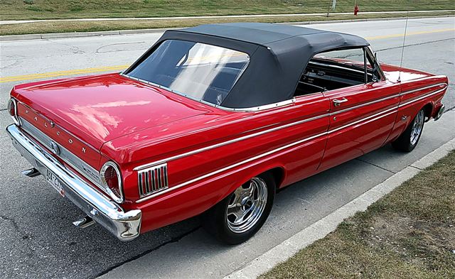 1964 Ford Falcon