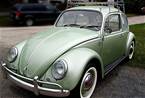 1965 Volkswagen Beetle
