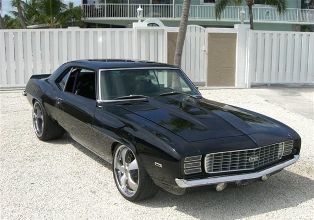 1969 Chevrolet Camaro