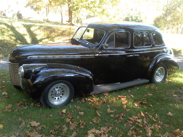 1940 Chevrolet Special