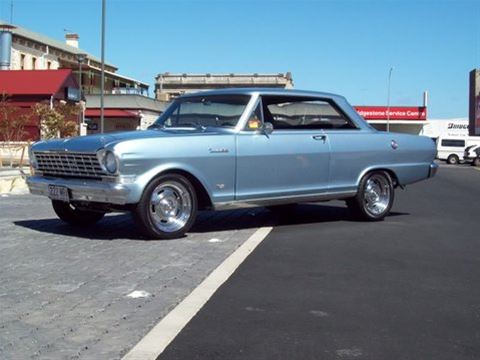 1964 Chevrolet Nova