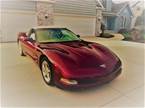 2003 Chevrolet Corvette