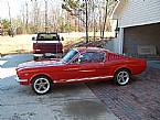 1965 Ford Mustang