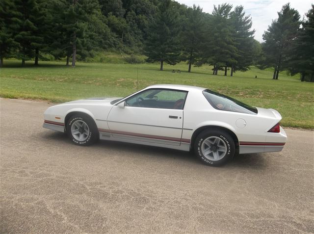 1985 Chevrolet Camaro