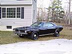 1970 Plymouth Cuda 