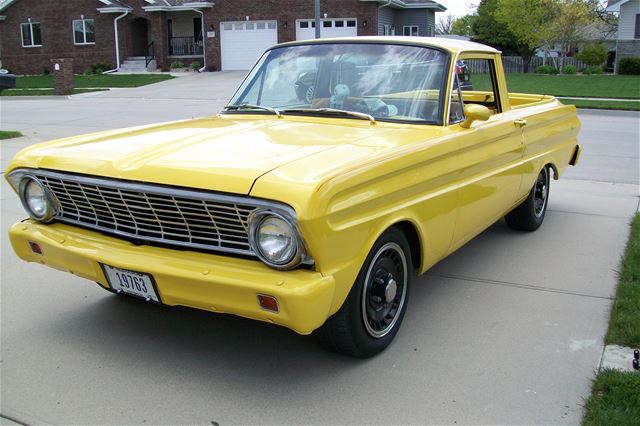 1964 Ford Ranchero