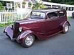 1933 Ford Victoria
