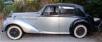 1949 Bentley MK VI