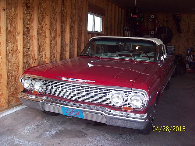 1963 Chevrolet Impala