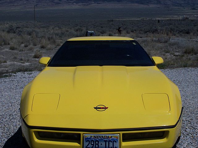 1985 Chevrolet Corvette