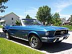 1967 Ford Mustang