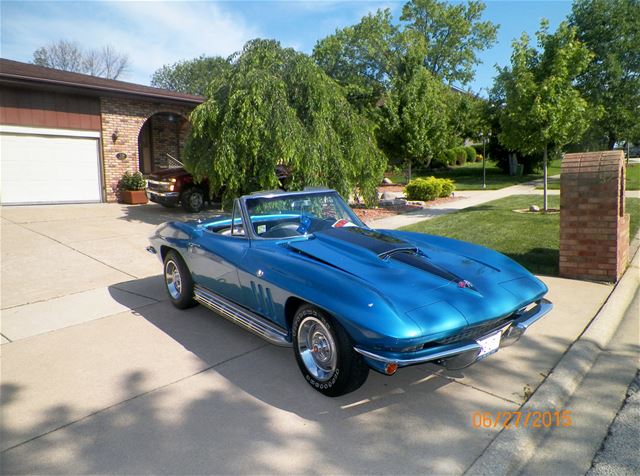 1966 Chevrolet Corvette