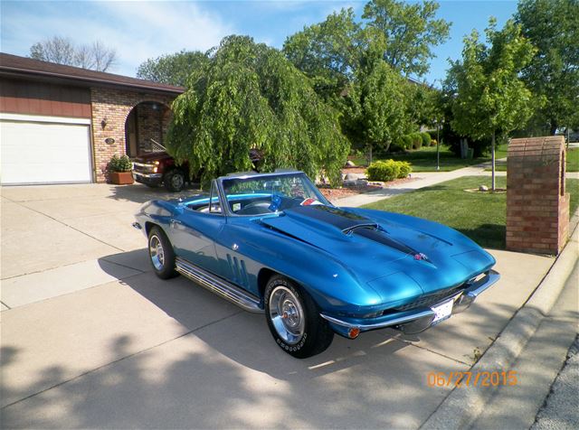 1966 Chevrolet Corvette