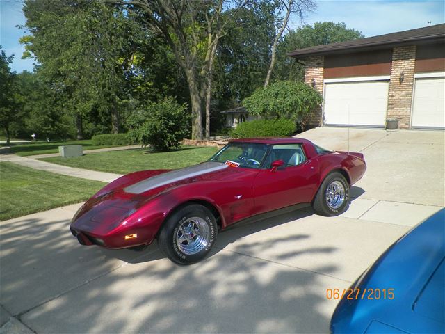 1978 Chevrolet Custom