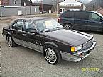 1986 Cadillac Cimarron
