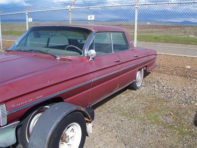 1961 Oldsmobile Super 88