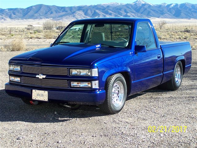 1990 Chevrolet C-1500 for sale