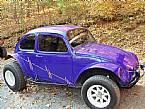 1970 Volkswagen Baja Beetle