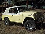 1969 Jeep Jeepster