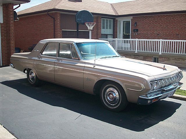 64 plymouth belvedere for sale