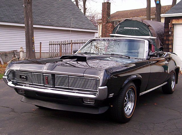 1967 MERCURY COUGAR | EBAY - EBAY MOTORS - AUTOS, USED CARS