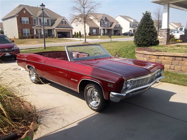 1966 Chevrolet Impala