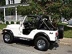 1982 Jeep CJ5