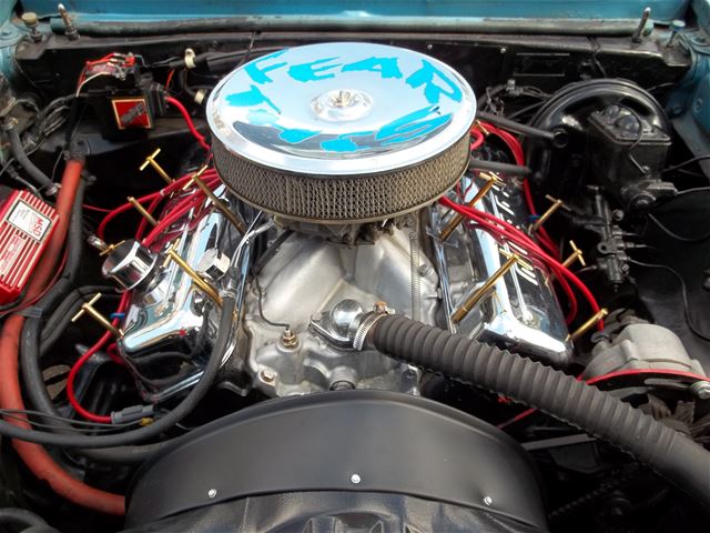 1967 Chevrolet Camaro