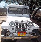 1950 Willys Delivery