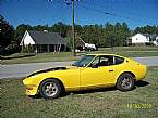 1974 Datsun 260Z