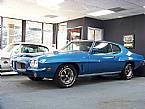 1972 Pontiac GTO