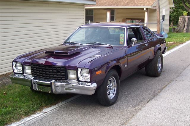 1978 Plymouth Volare